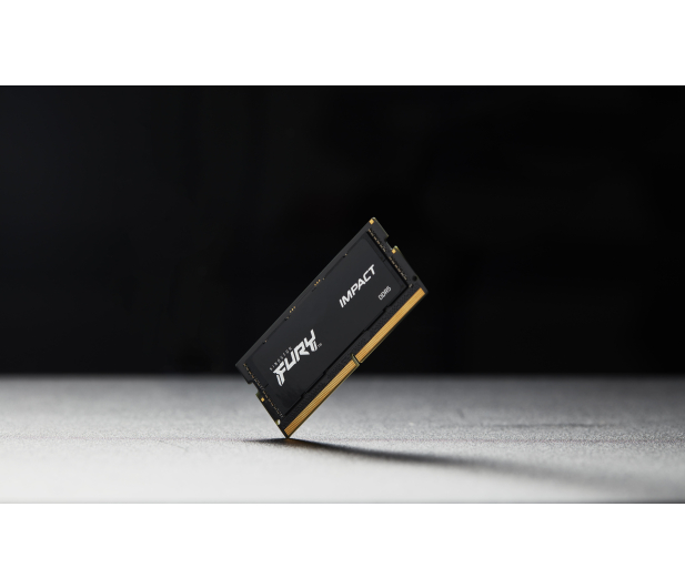 Kingston FURY 32GB (1x32GB)  5600MHz CL40 Impact - 1116172 - zdjęcie 2